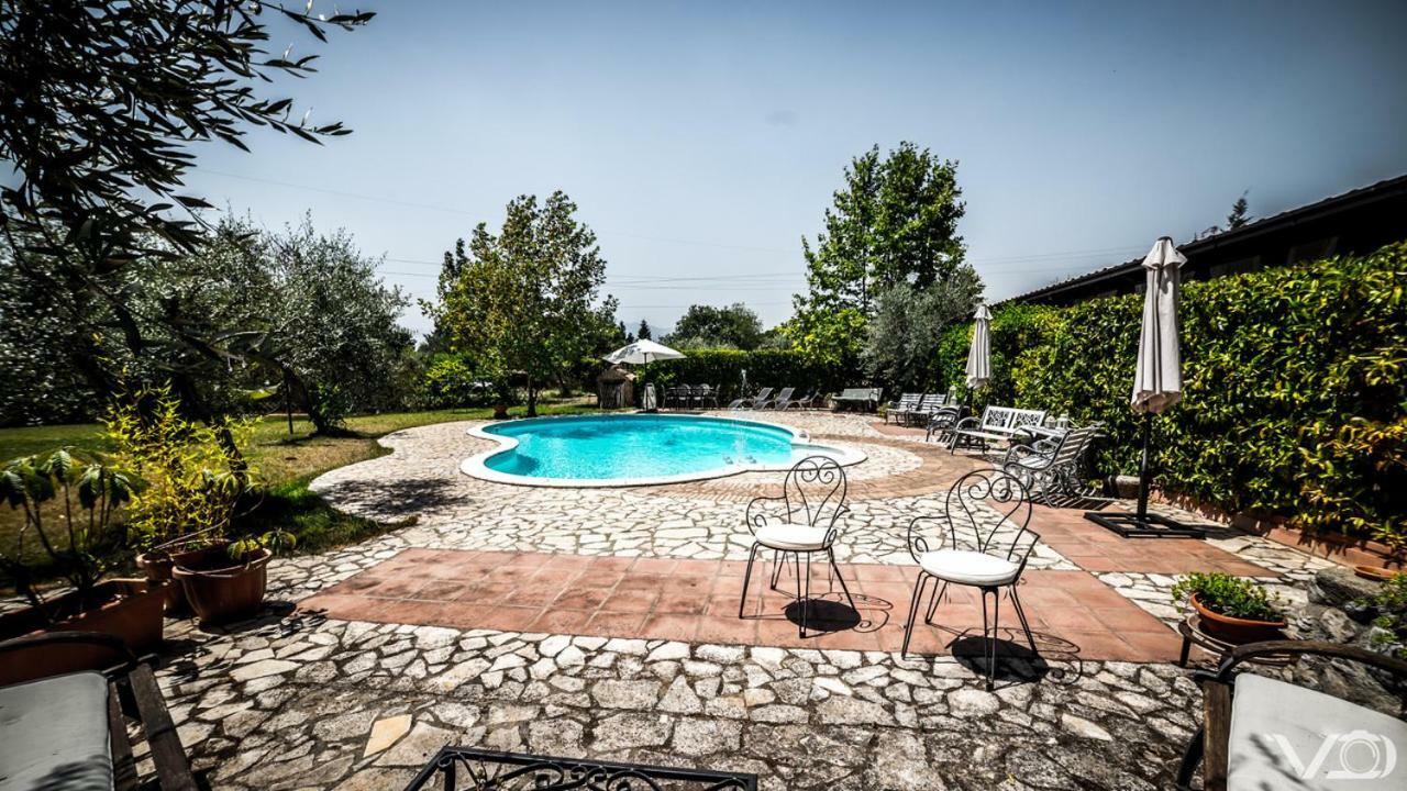 Podere Di Vignantica Villa Castrovillari Exterior photo